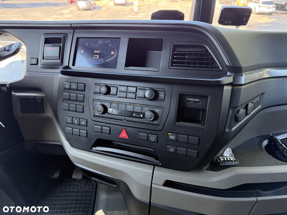 MAN TGX 18.480 STD - 12
