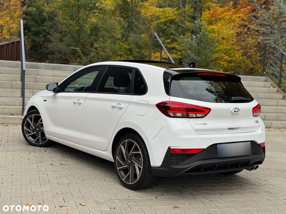 Hyundai i30 1.5 T-GDI 48V-Hybrid N-Line - 15