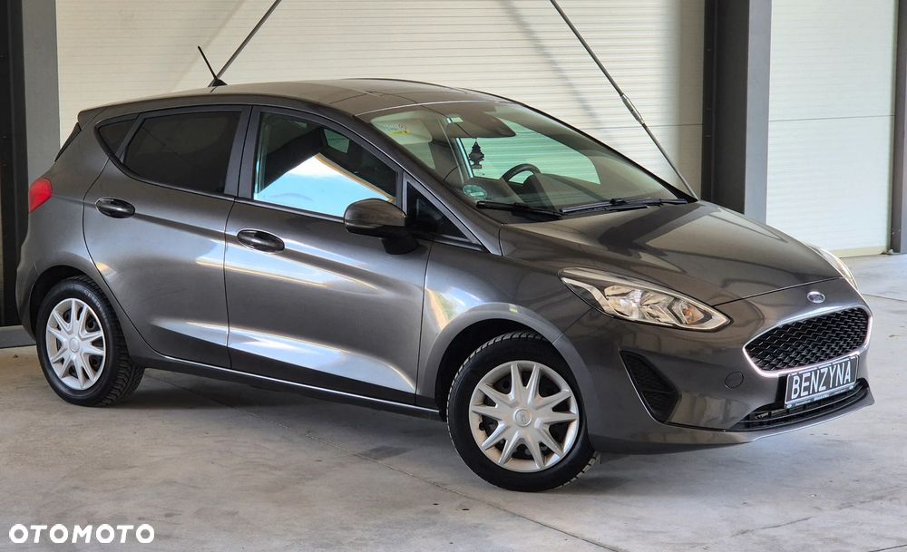 Ford Fiesta 1.1 Trend - 22