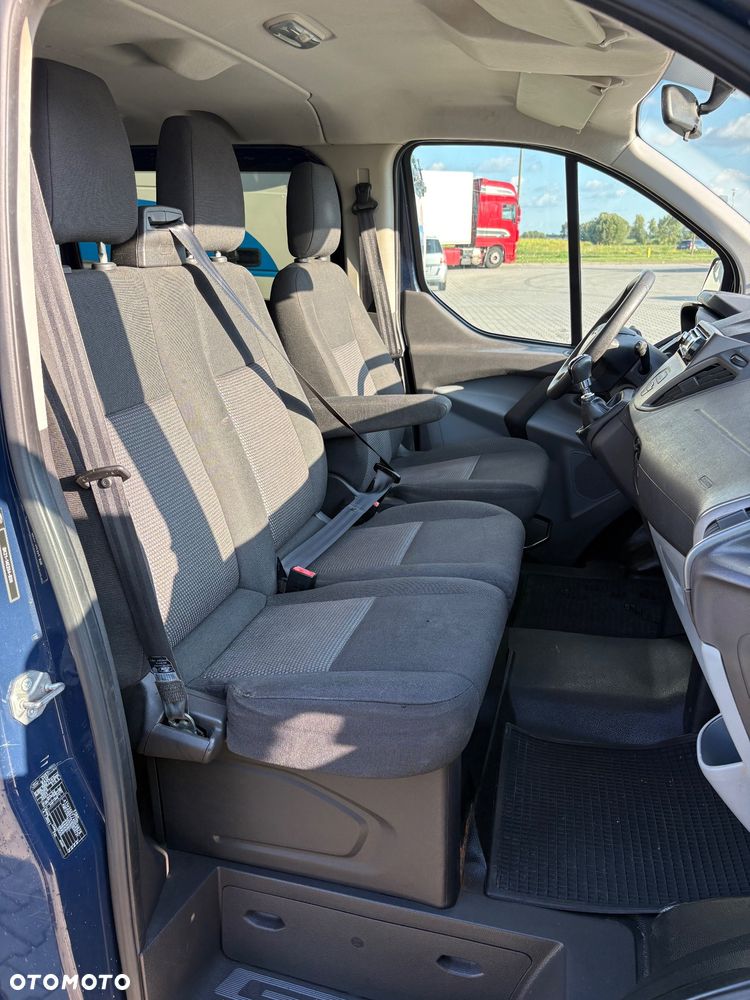 Ford Transit Custom L1H1 VA Basis - 12