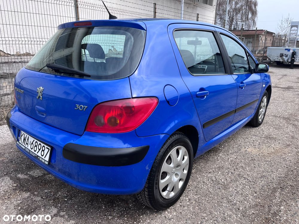 Peugeot 307 90 Grand Filou Cool - 6