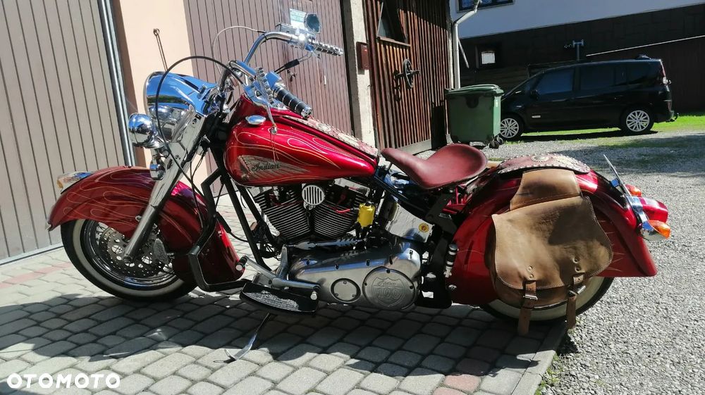 Indian Chief - 1