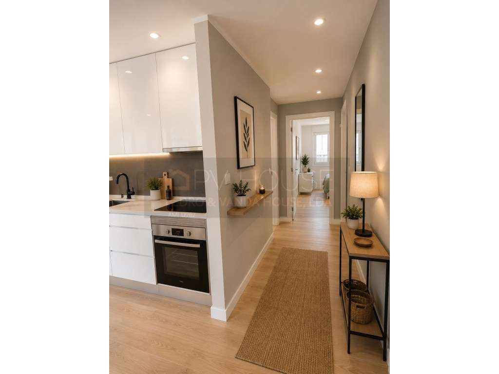 Apartamento T2+1 em Odivelas | Totalmente Remodelado - Grande imagem: 5/21