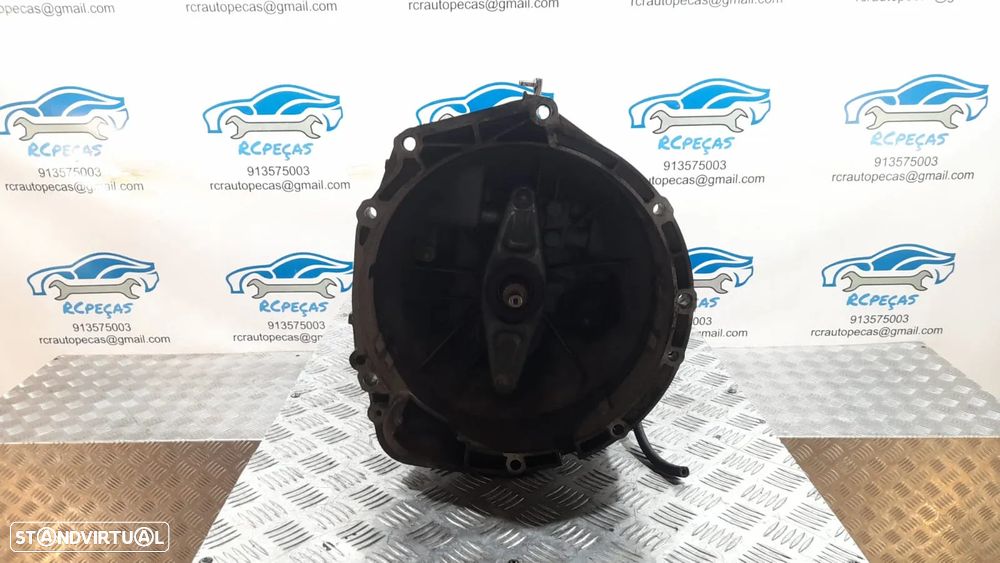 CAIXA VELOCIDADES MANUAL BMW SERIE 1 E87 118D 2.0D 16V 143CV N47D20C CBB 23007566731 7566731 GS6-17DG-TCBB GS617DG SERIE 1 E81 E82 COUPE E87 E88 CABRIO SERIE 3 E90 E91 E92 COUPE E93 CABRIO - 5