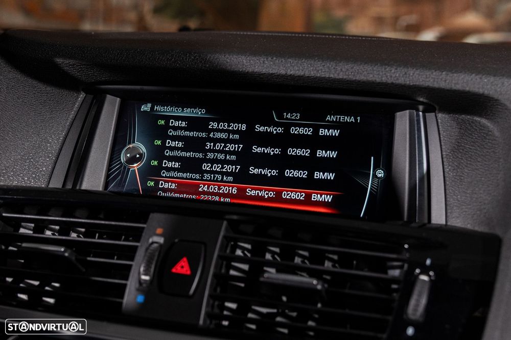 BMW X4 20 d xDrive Pack M Auto - 19