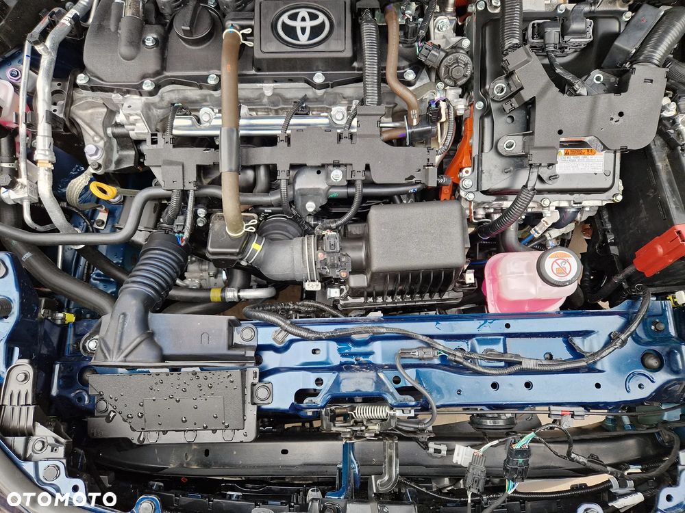 Toyota C-HR 1.8 Hybrid Executive - 38