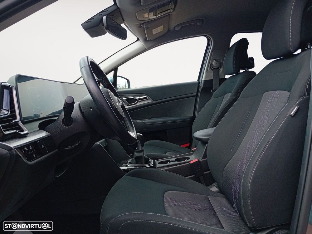 Kia Sportage 1.6 T-GDI Drive - 9