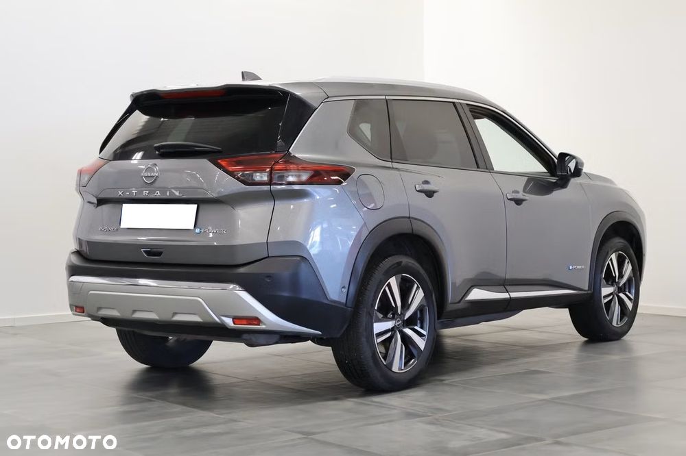 Nissan X-Trail 1.5 VC-T e-4ORCE Tekna - 9