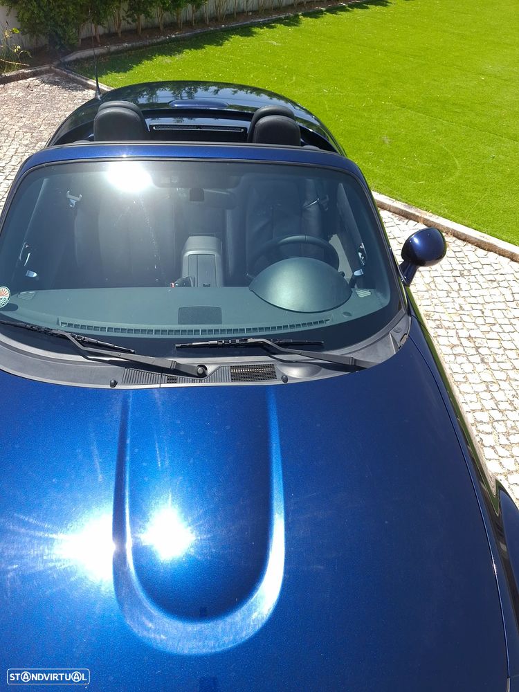 Mazda MX-5 1.8 MZR Roadster Coupe Energy - 6