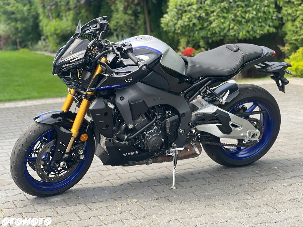 Yamaha MT - 5