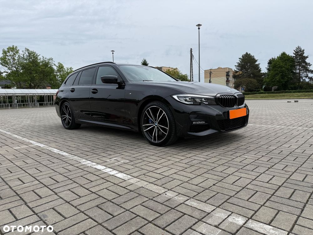 BMW Seria 3 320d xDrive MHEV M Sport sport - 10