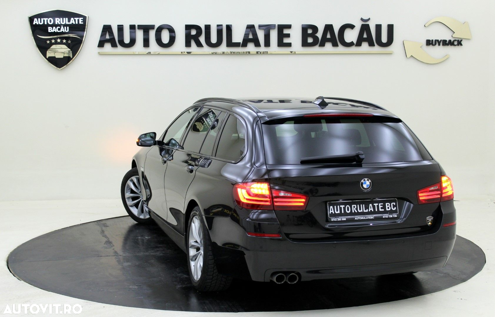 BMW Seria 5 - 7