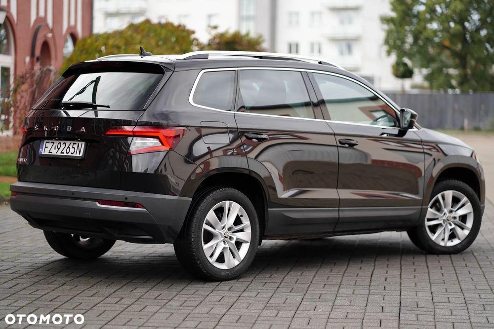 Skoda Karoq 1.5 TSI ACT 4x2 Style DSG - 14