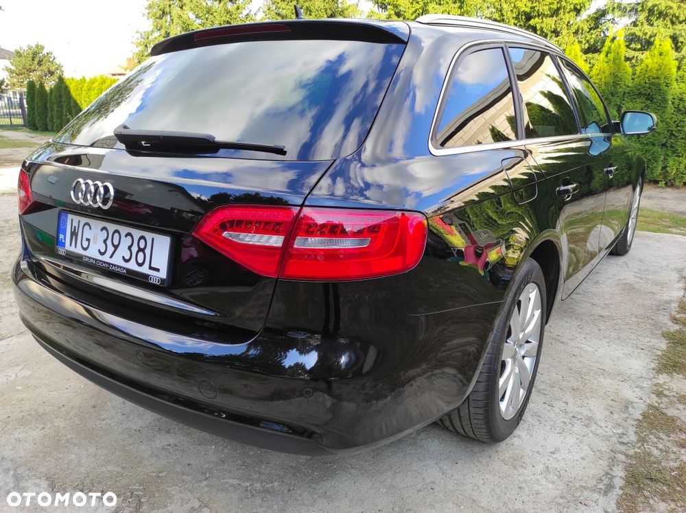 Audi A4 Avant 2.0 TDI DPF multitronic Ambiente - 6