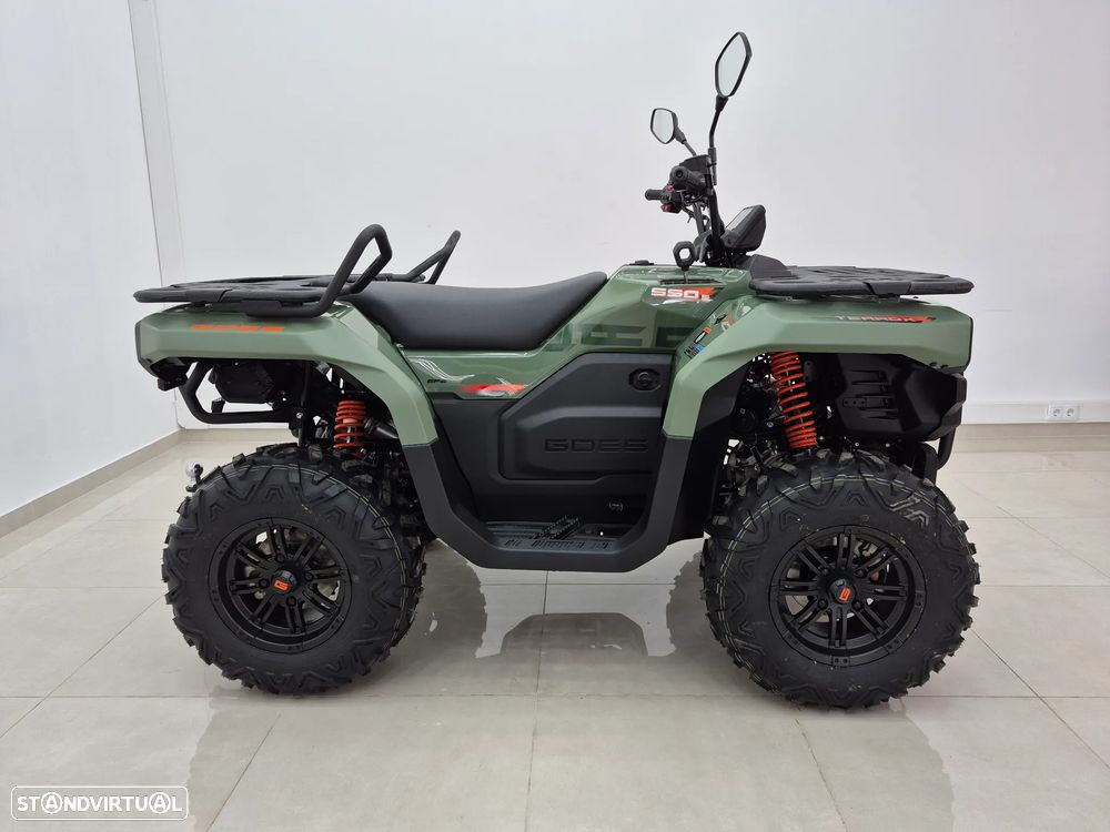 Goes Terrox 550S - 6