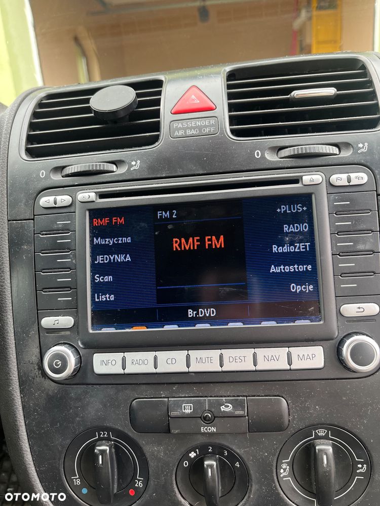 Volkswagen Golf 1.9 TDI 4Motion Comfortline - 10