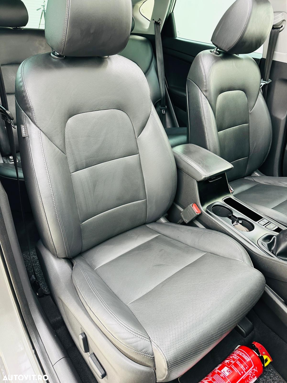 Hyundai Tucson - 26