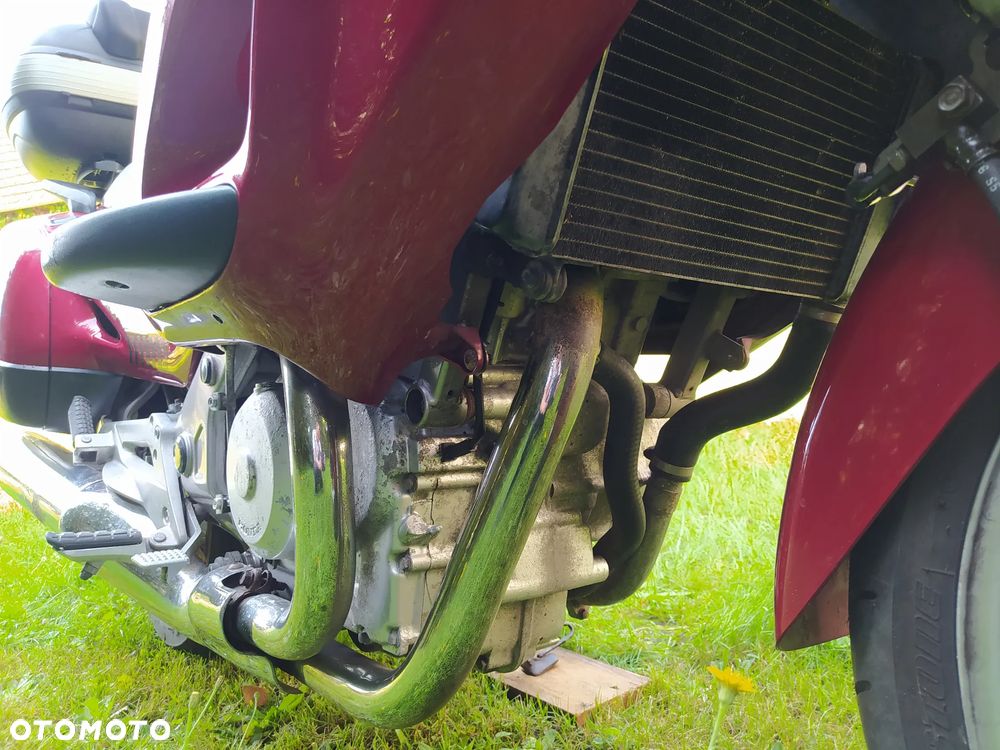 Honda Deauville - 8