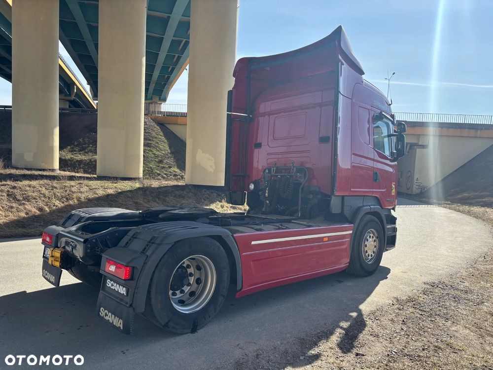Scania R450 - 3