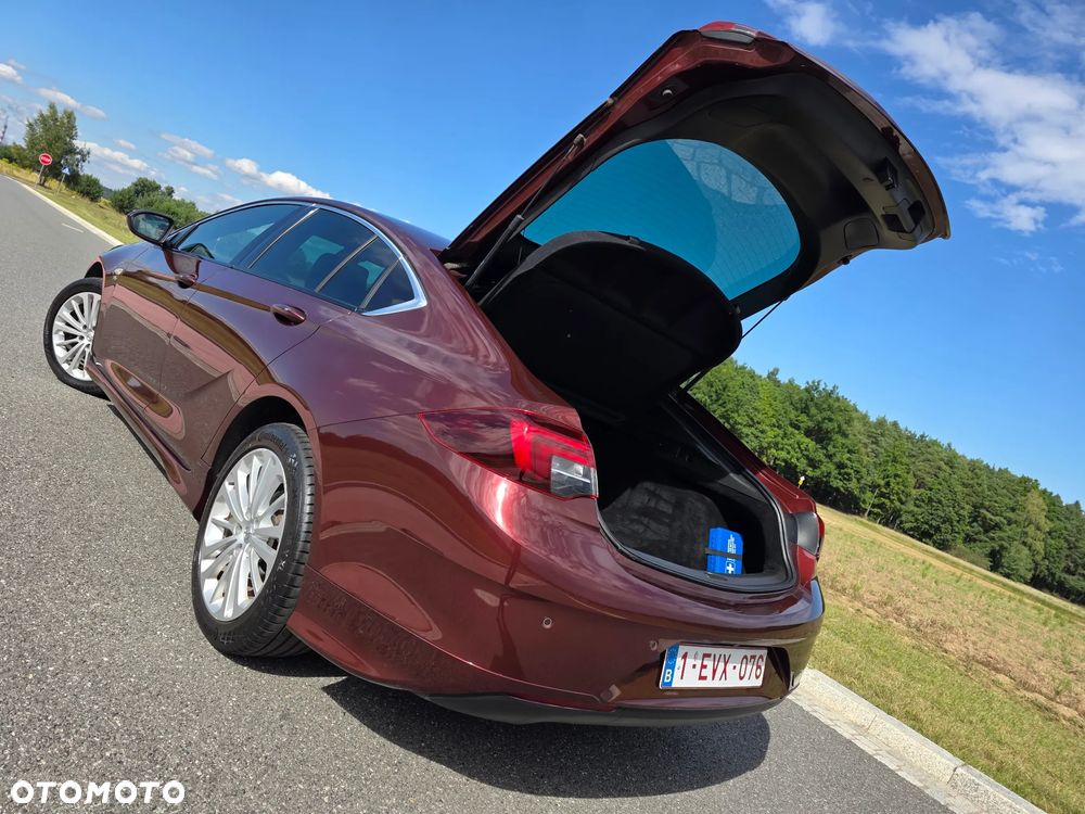 Opel Insignia 1.6 CDTI ecoFLEX Start/Stop Sport - 32