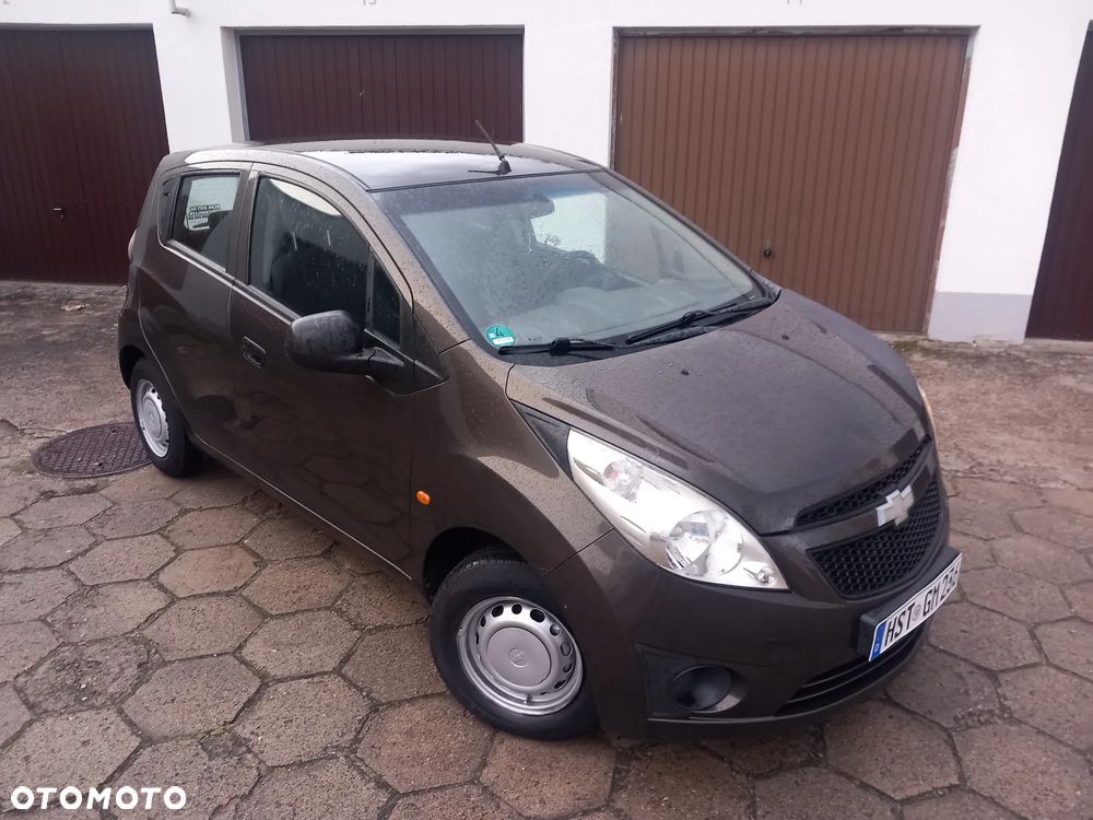 Chevrolet Spark 1.0 EcoLogic LS - 1