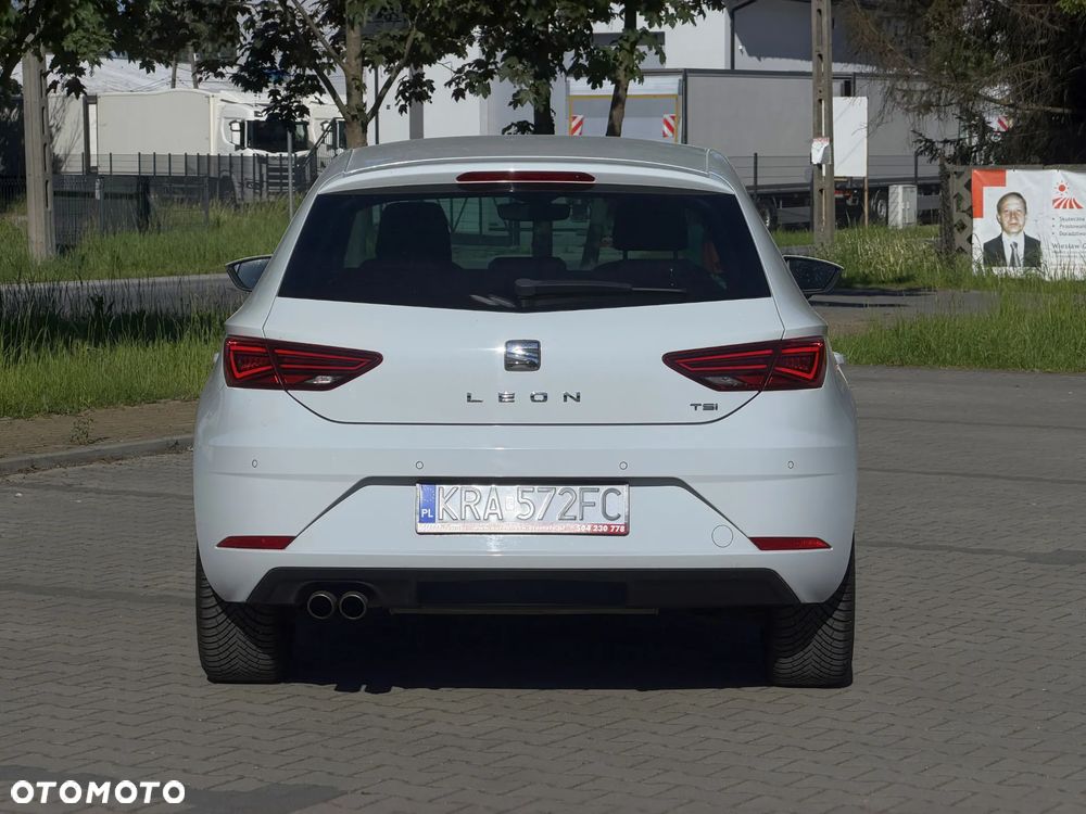 Seat Leon 1.4 TSI Xcellence S&S - 36