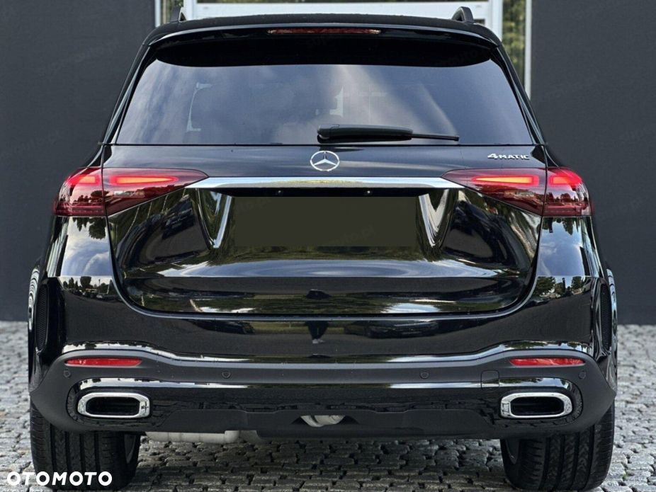 Mercedes-Benz GLE - 4