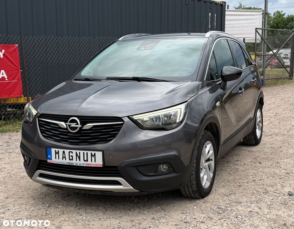 Opel Crossland X - 2
