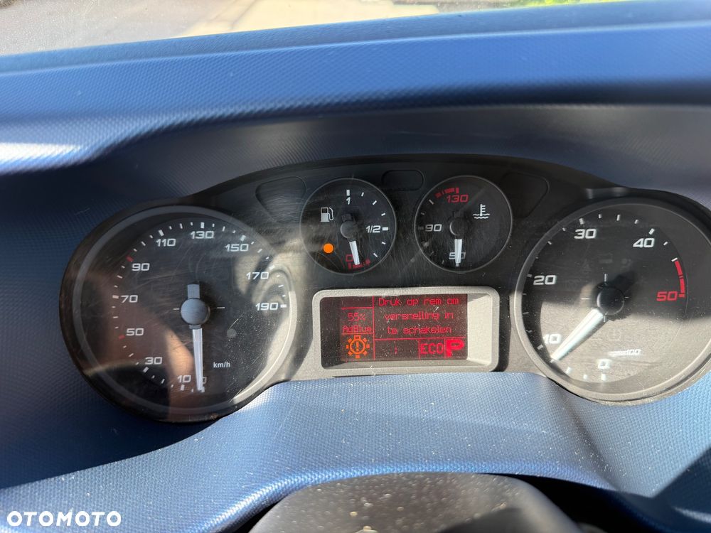 Iveco Daily L3h2 35C180 Bliźniak 3.0 180 km Automat HiMatic - 23