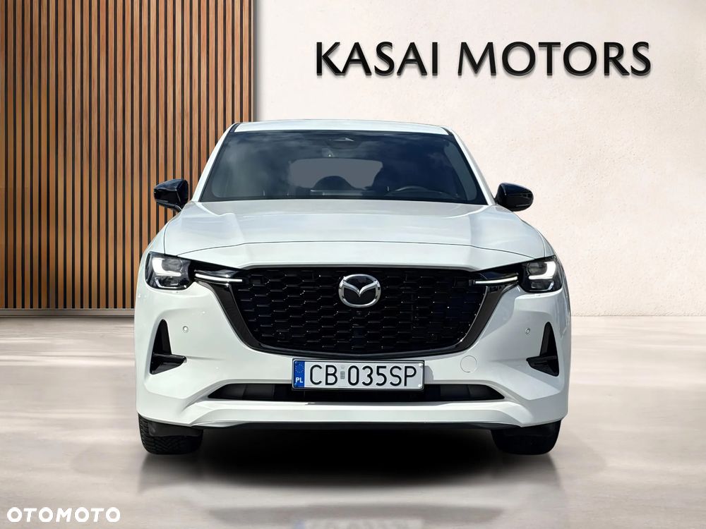 Mazda CX-60 3.3 D mHEV Homura AWD - 8