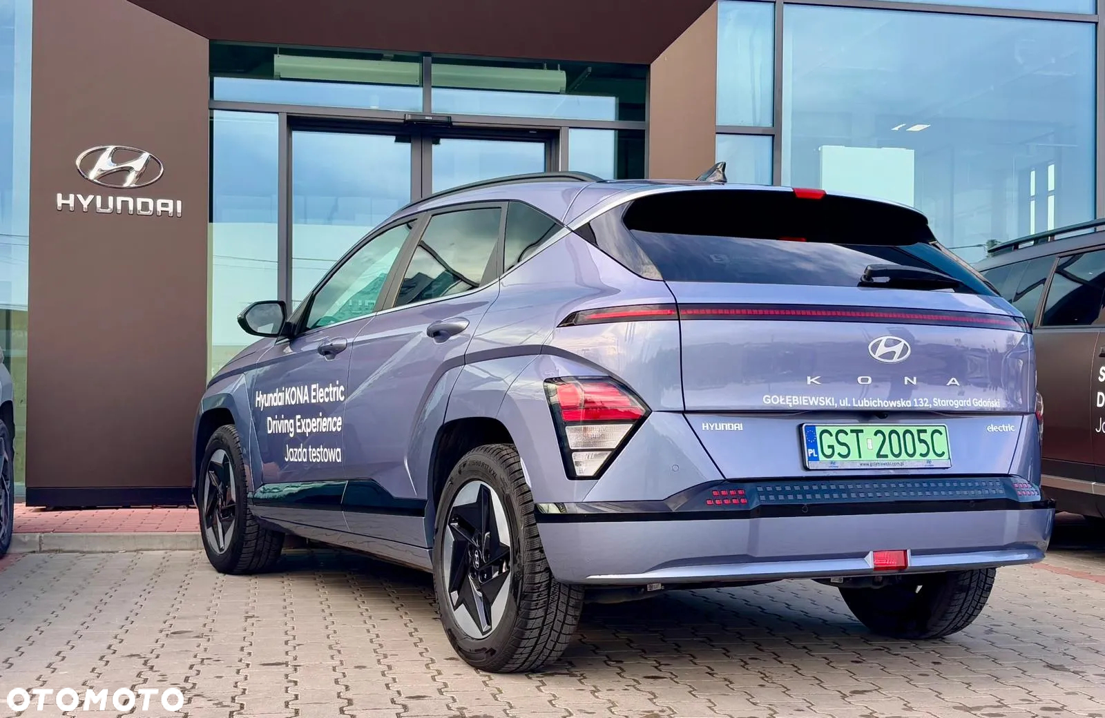 Hyundai Kona Electric 65kWh Executive - 5