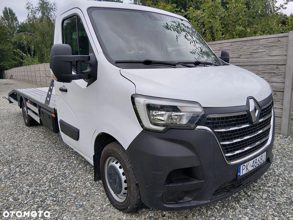 Renault MASTER 2.3 180KM - 1
