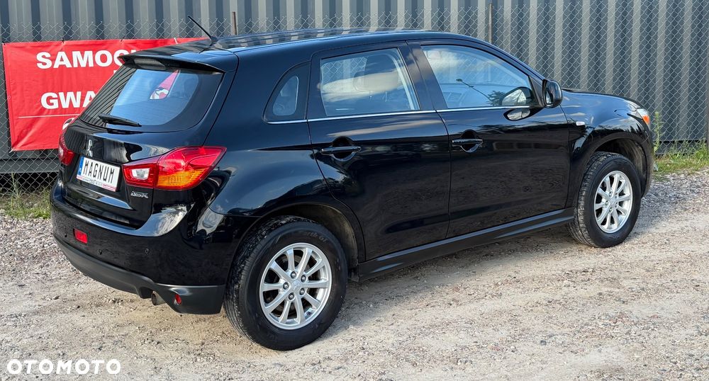 Mitsubishi ASX 1.6 Intense Plus - 4