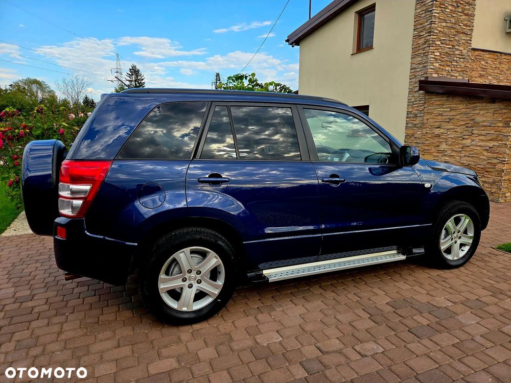 Suzuki Grand Vitara - 3