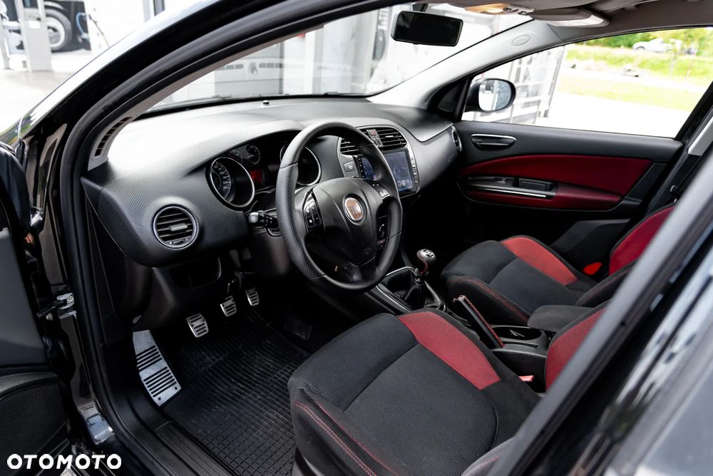 Fiat Bravo 1.4 T-JET 16V Emotion Euro5 - 15