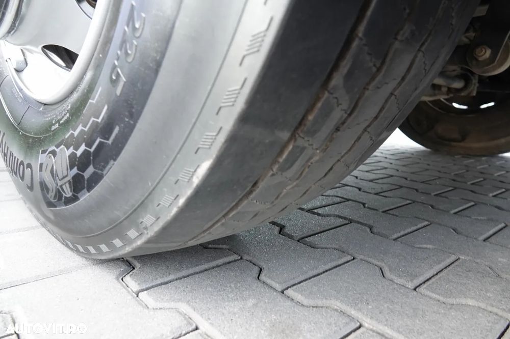 Scania P 450 / RETARDER / SISTEM HIDRAULIC / CABINĂ JOSĂ - 19