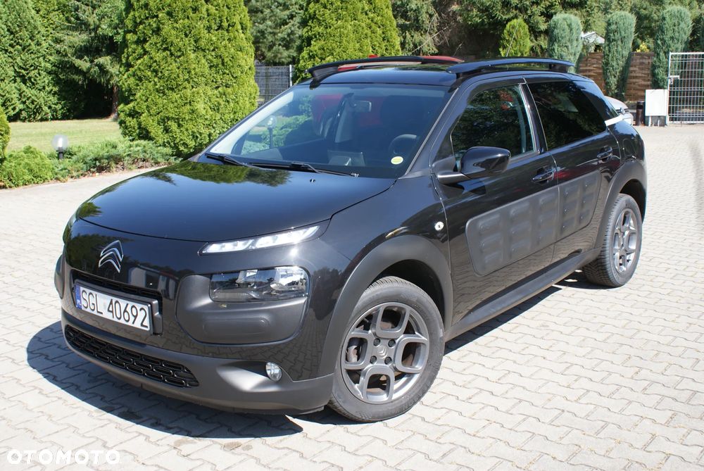 Citroën C4 Cactus - 1