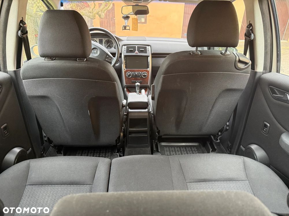 Mercedes-Benz Klasa B - 11