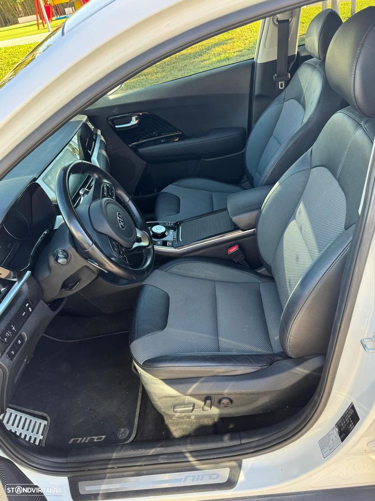 Kia Niro EV - 13
