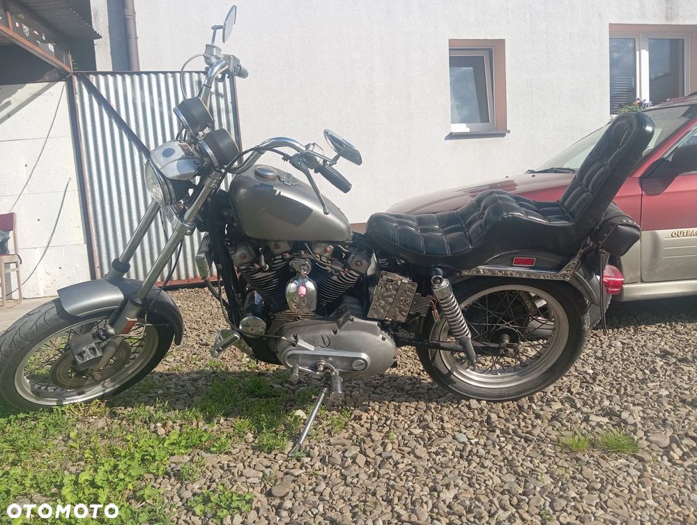 Harley-Davidson Sportster - 4