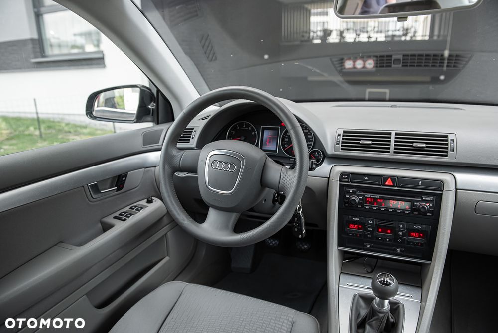 Audi A4 Limousine 1.8 T - 21