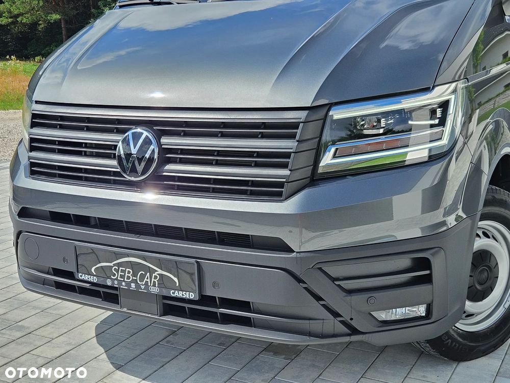 Volkswagen Crafter - 16