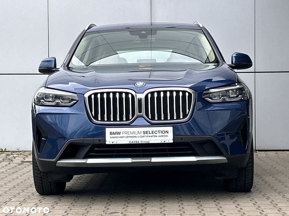 BMW X3 xDrive30e - 4