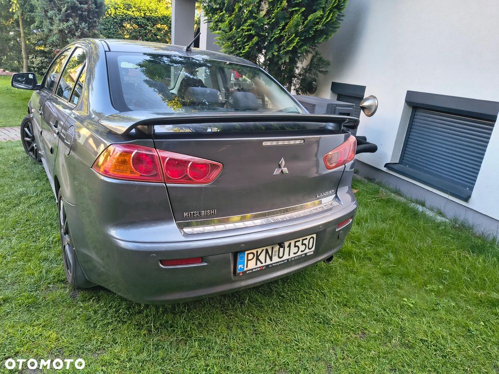 Mitsubishi Lancer 1.8 Inform - 5