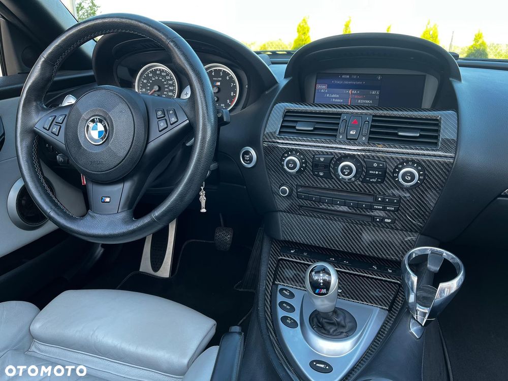 BMW M6 - 22