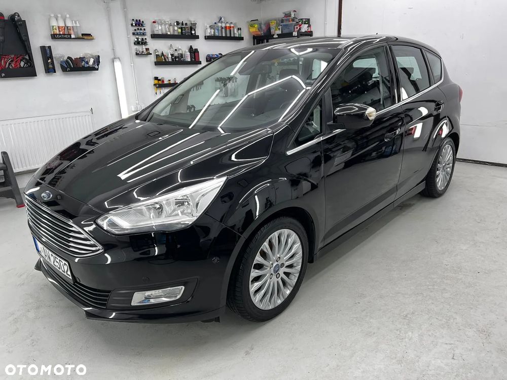 Ford C-MAX 1.5 TDCi Start-Stop-System Business Edition - 5