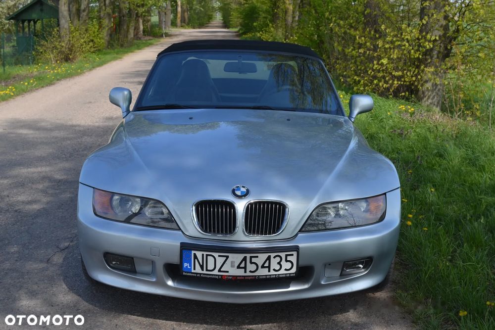 BMW Z3 - 4