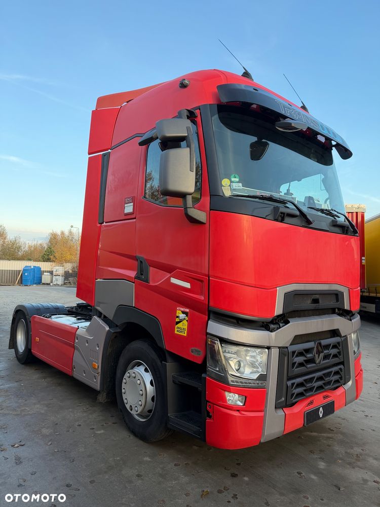 Renault T440 - 2