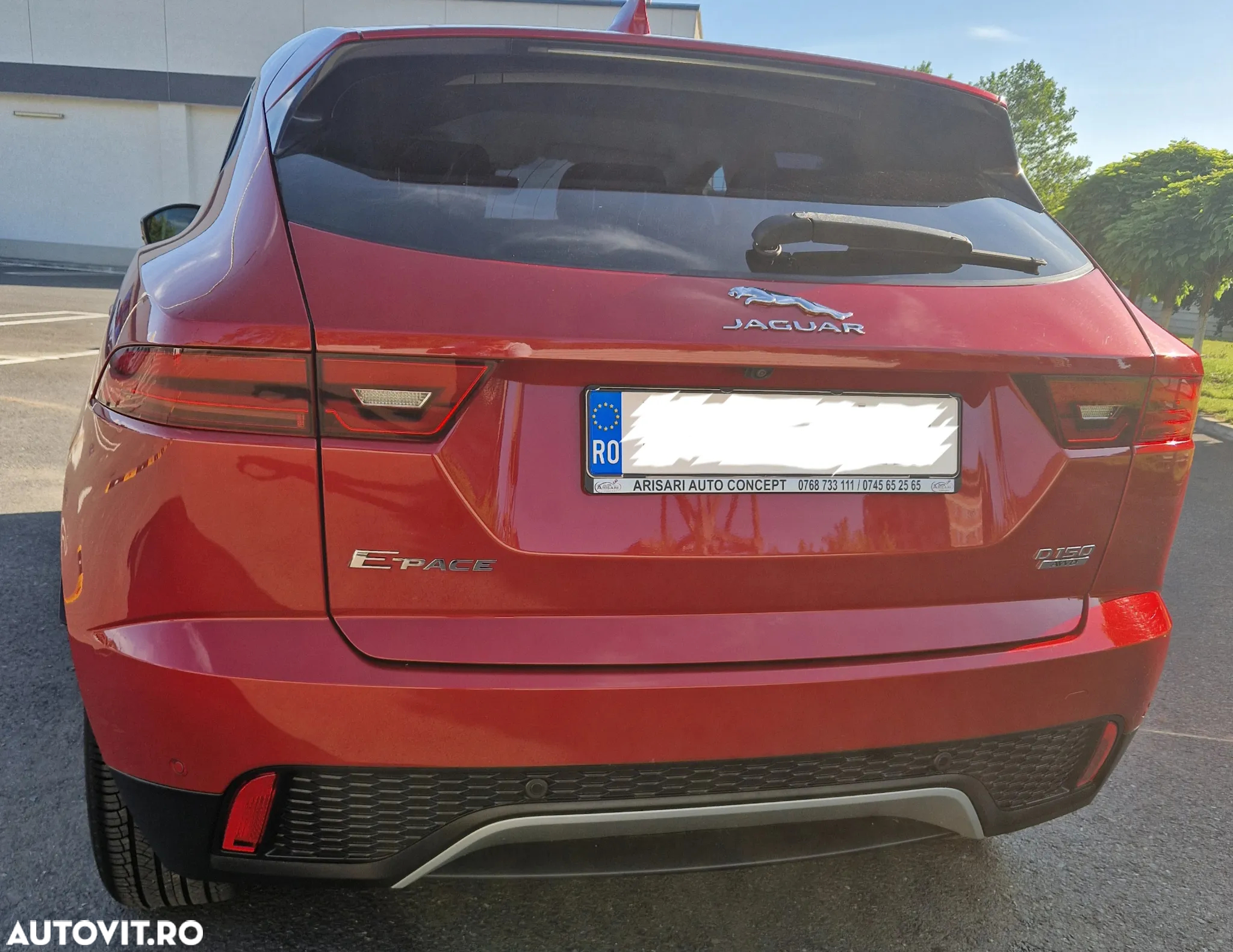 Jaguar E-Pace D150 AWD R-Dynamic S - 6