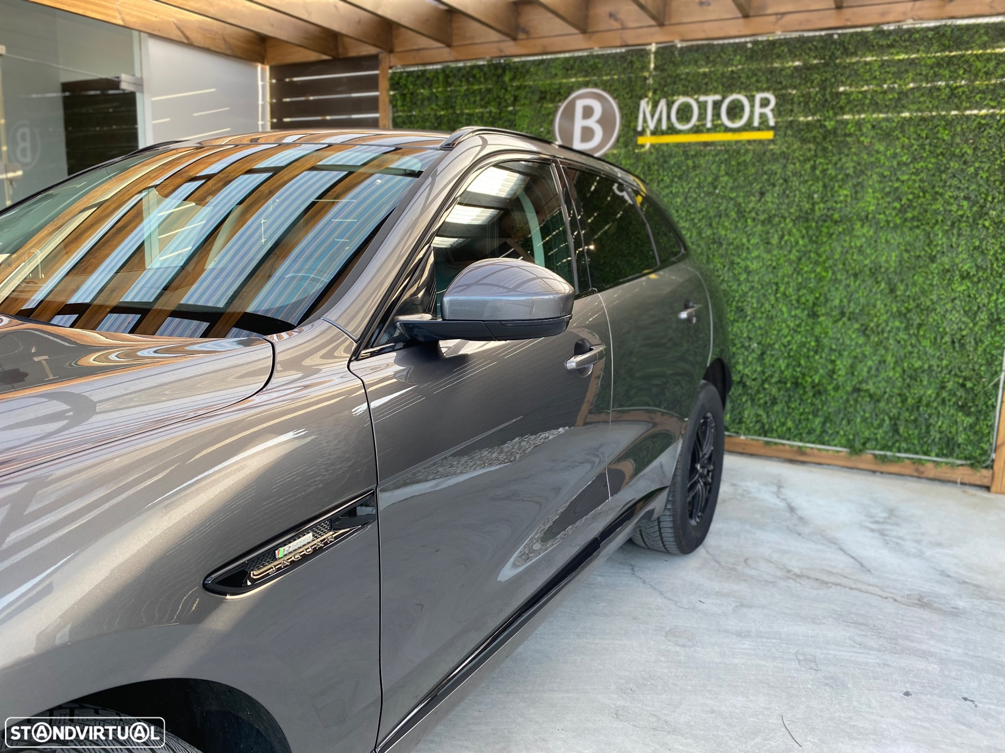 Jaguar F-Pace 2.0 i4D R-Sport AWD Aut. - 7